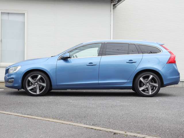 ボルボ Ｖ６０ Ｔ５　ＳＥ H26年 (関東) 99