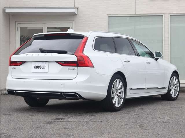 ボルボ Ｖ９０ Ｄ４ インスクリプション ディーゼルターボ R1年 () 99