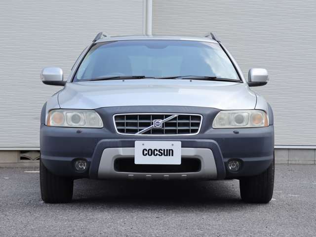 ボルボ ＸＣ７０ ２．５Ｔ クラシック ４ＷＤ H19年 (関東) 99