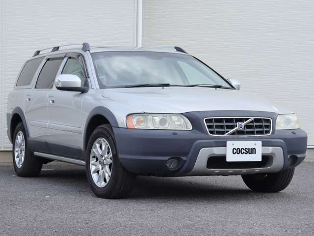 ボルボ ＸＣ７０ ２．５Ｔ クラシック ４ＷＤ H19年 (関東) 99