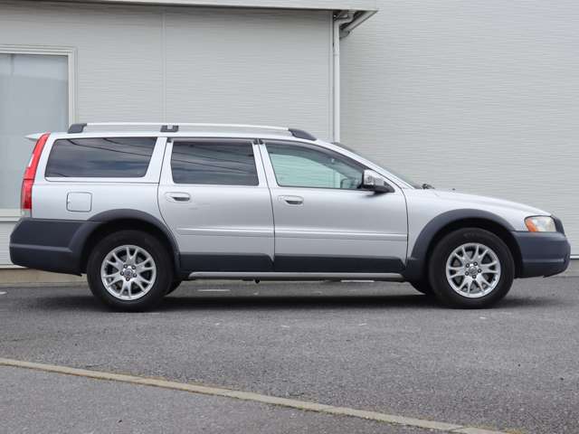 ボルボ ＸＣ７０ ２．５Ｔ クラシック ４ＷＤ H19年 (関東) 99