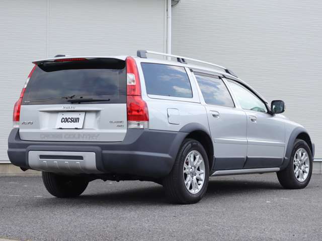 ボルボ ＸＣ７０ ２．５Ｔ クラシック ４ＷＤ H19年 (関東) 99