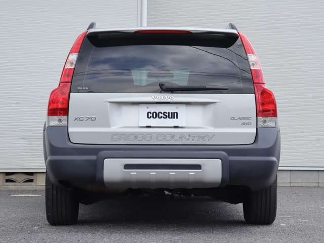 ボルボ ＸＣ７０ ２．５Ｔ クラシック ４ＷＤ H19年 (関東) 99