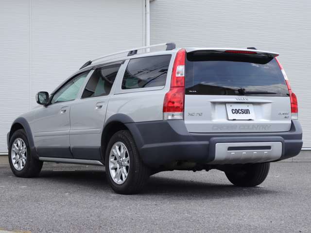 ボルボ ＸＣ７０ ２．５Ｔ クラシック ４ＷＤ H19年 (関東) 99