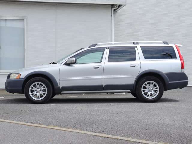 ボルボ ＸＣ７０ ２．５Ｔ クラシック ４ＷＤ H19年 (関東) 99