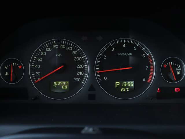 ボルボ ＸＣ７０ ２．５Ｔ クラシック ４ＷＤ H19年 (関東) 99