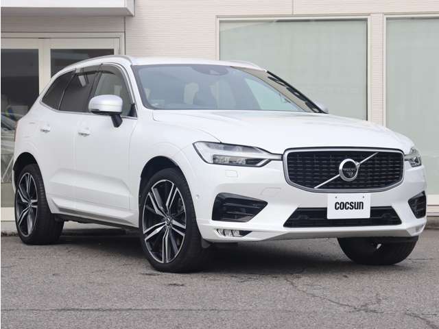 ボルボ ＸＣ６０ Ｔ６ ＡＷＤ Ｒデザイン ４ＷＤ H30年 () 99