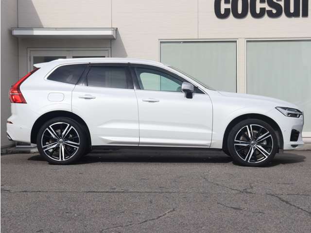 ボルボ ＸＣ６０ Ｔ６ ＡＷＤ Ｒデザイン ４ＷＤ H30年 () 99