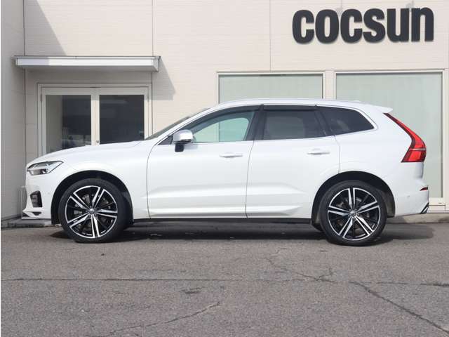 ボルボ ＸＣ６０ Ｔ６ ＡＷＤ Ｒデザイン ４ＷＤ H30年 () 99