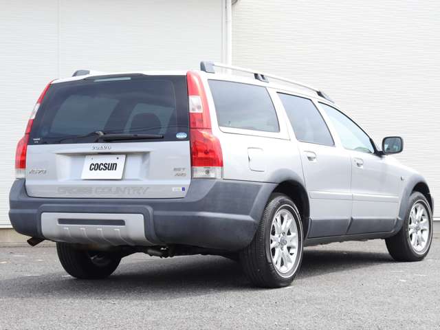 ボルボ ＸＣ７０ ２．５Ｔ ４ＷＤ H18年 (関東) 99