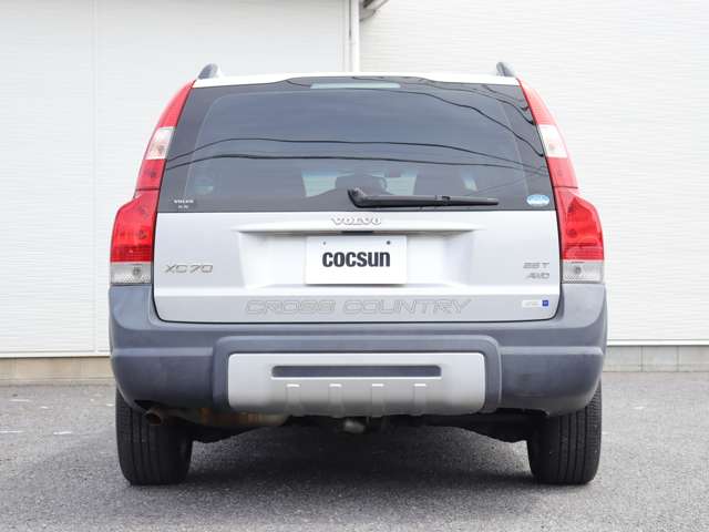 ボルボ ＸＣ７０ ２．５Ｔ ４ＷＤ H18年 (関東) 99