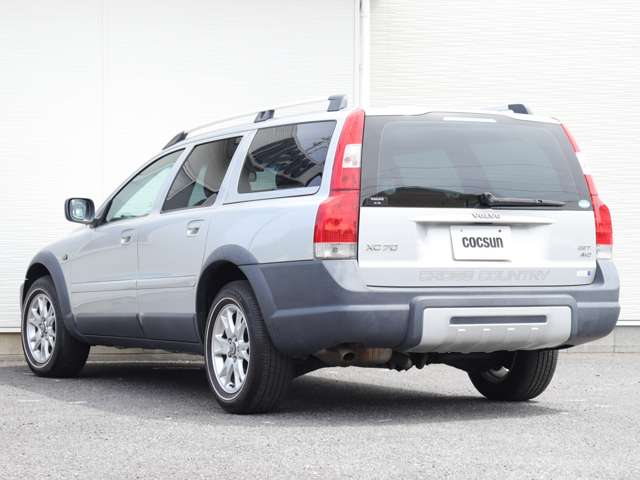 ボルボ ＸＣ７０ ２．５Ｔ ４ＷＤ H18年 (関東) 99