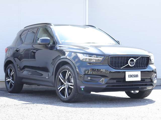 ボルボ ＸＣ４０ Ｂ４ ＡＷＤ Ｒデザイン ４ＷＤ R3年 (関東) 99