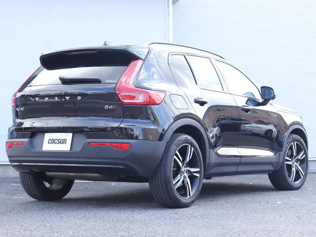 ボルボ ＸＣ４０ Ｂ４ ＡＷＤ Ｒデザイン ４ＷＤ R3年 (関東) 99