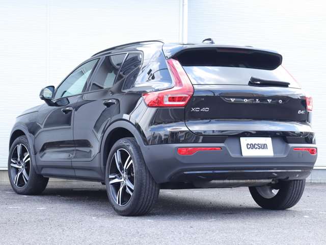 ボルボ ＸＣ４０ Ｂ４ ＡＷＤ Ｒデザイン ４ＷＤ R3年 (関東) 99