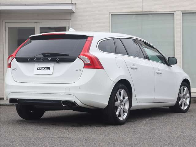 ボルボ Ｖ６０ Ｄ４ タック ディーゼルターボ H30年 () 99