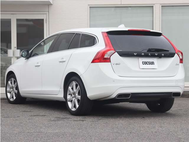 ボルボ Ｖ６０ Ｄ４ タック ディーゼルターボ H30年 () 99