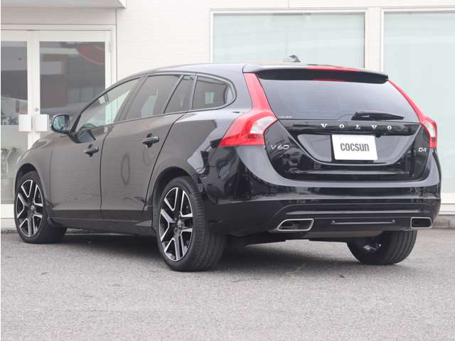 ボルボ Ｖ６０ Ｄ４ ダイナミック エディション ディーゼルターボ H29年 () 99