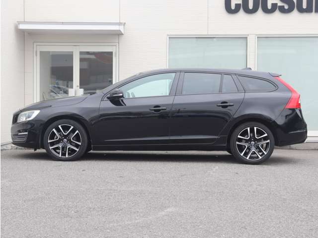 ボルボ Ｖ６０ Ｄ４ ダイナミック エディション ディーゼルターボ H29年 () 99