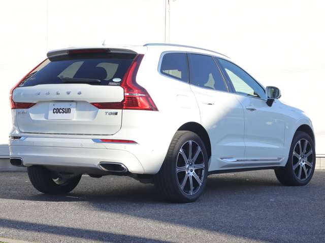 ボルボ ＸＣ６０ Ｔ８ ツインエンジン ＡＷＤ インスクリプション ４ＷＤ H29年 (関東) 99