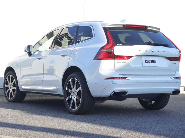 ボルボ ＸＣ６０ Ｔ８ ツインエンジン ＡＷＤ インスクリプション ４ＷＤ H29年 (関東) 99