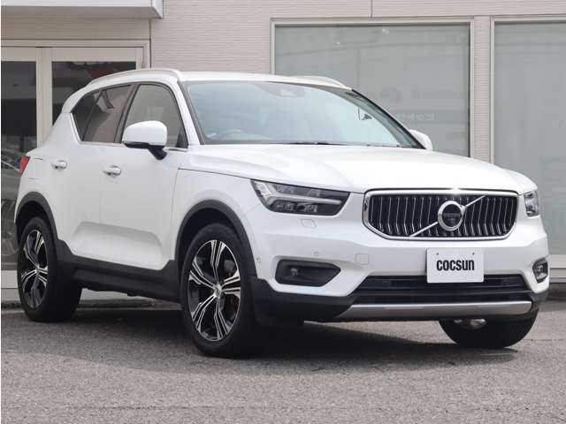 ボルボ ＸＣ４０ Ｔ４ ＡＷＤ インスクリプション ４ＷＤ R1年 () 99