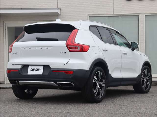 ボルボ ＸＣ４０ Ｔ４ ＡＷＤ インスクリプション ４ＷＤ R1年 () 99