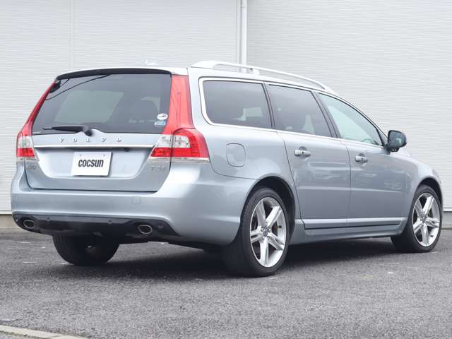 ボルボ Ｖ７０ Ｔ５　クラシック H27年 (関東) 99