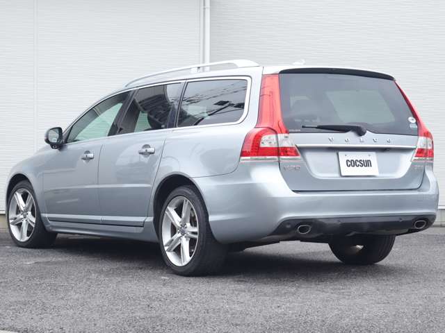 ボルボ Ｖ７０ Ｔ５　クラシック H27年 (関東) 99