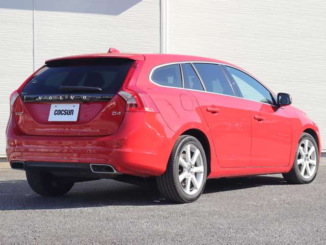 ボルボ Ｖ６０ Ｄ４ ＳＥ ディーゼルターボ H27年 (関東) 99