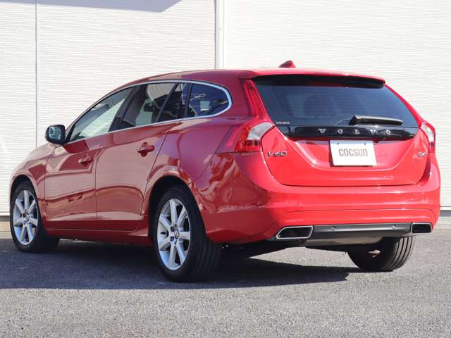 ボルボ Ｖ６０ Ｄ４ ＳＥ ディーゼルターボ H27年 (関東) 99