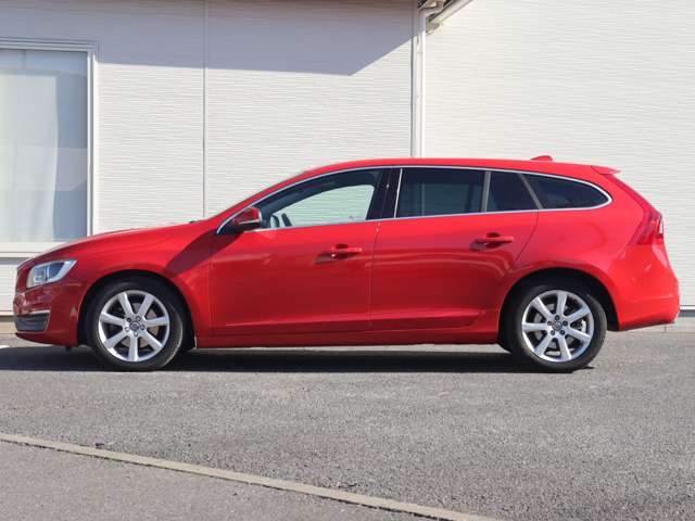 ボルボ Ｖ６０ Ｄ４ ＳＥ ディーゼルターボ H27年 (関東) 99