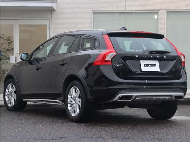 ボルボ Ｖ６０クロスカントリー Ｄ４ ＳＥ ディーゼルターボ H27年 () 99