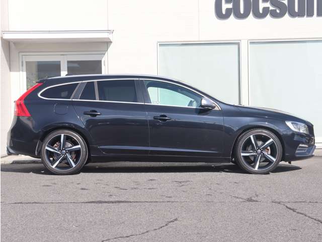 ボルボ Ｖ６０ Ｔ５　Ｒデザイン H26年 () 99