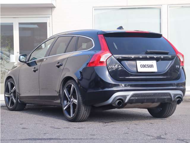ボルボ Ｖ６０ Ｔ５　Ｒデザイン H26年 () 99