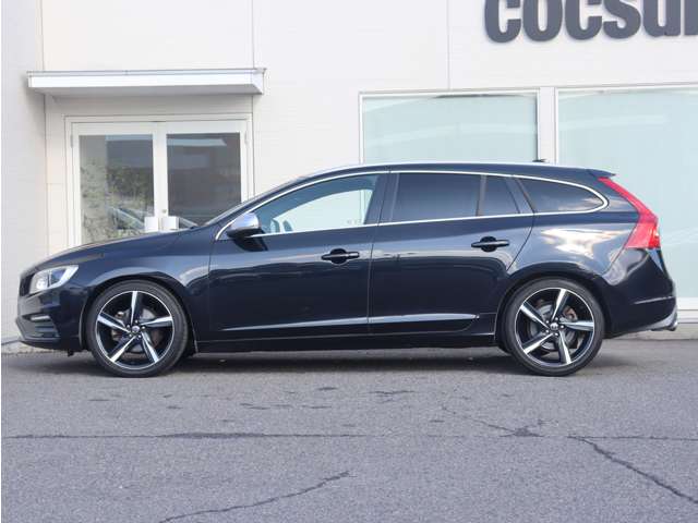 ボルボ Ｖ６０ Ｔ５　Ｒデザイン H26年 () 99