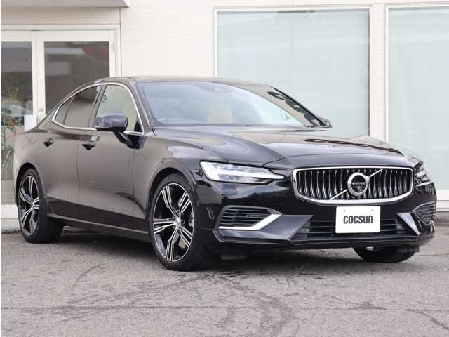 ボルボ Ｓ６０ リチャージ プラグイン ハイブリッド Ｔ６ ＡＷＤ インスクリプション R3年 () 99