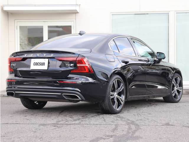 ボルボ Ｓ６０ リチャージ プラグイン ハイブリッド Ｔ６ ＡＷＤ インスクリプション R3年 () 99