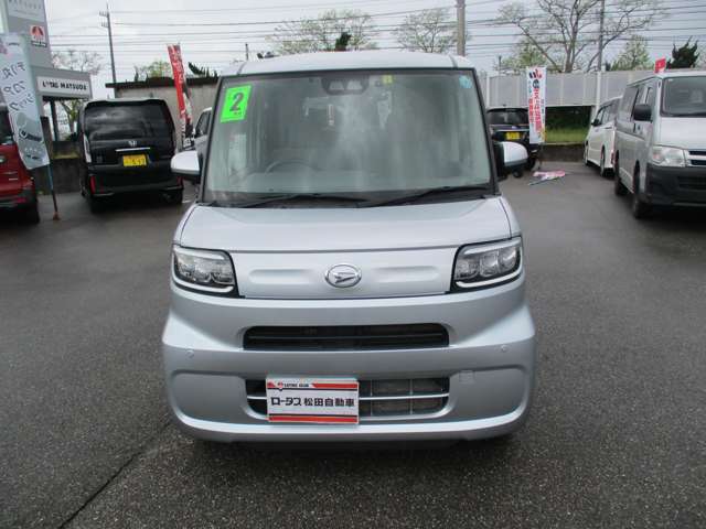 ダイハツ タント ６６０ Ｌ ４ＷＤ R2年 (甲信越・北陸) 99