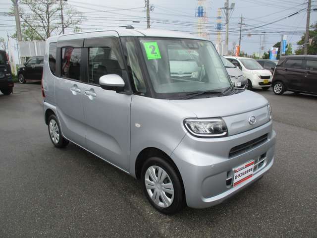 ダイハツ タント ６６０ Ｌ ４ＷＤ R2年 (甲信越・北陸) 99