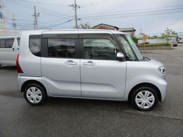 ダイハツ タント ６６０ Ｌ ４ＷＤ R2年 (甲信越・北陸) 99