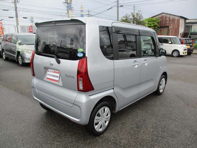 ダイハツ タント ６６０ Ｌ ４ＷＤ R2年 (甲信越・北陸) 99