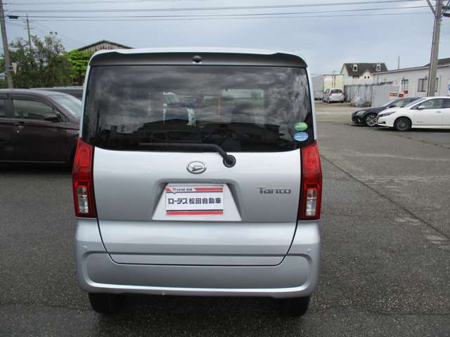 ダイハツ タント ６６０ Ｌ ４ＷＤ R2年 (甲信越・北陸) 99