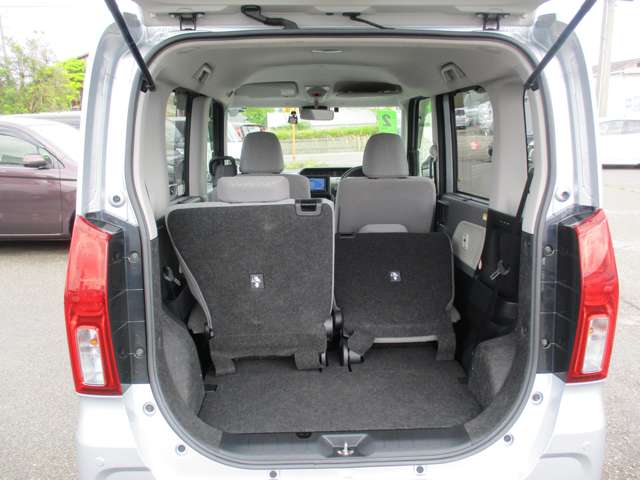 ダイハツ タント ６６０ Ｌ ４ＷＤ R2年 (甲信越・北陸) 99