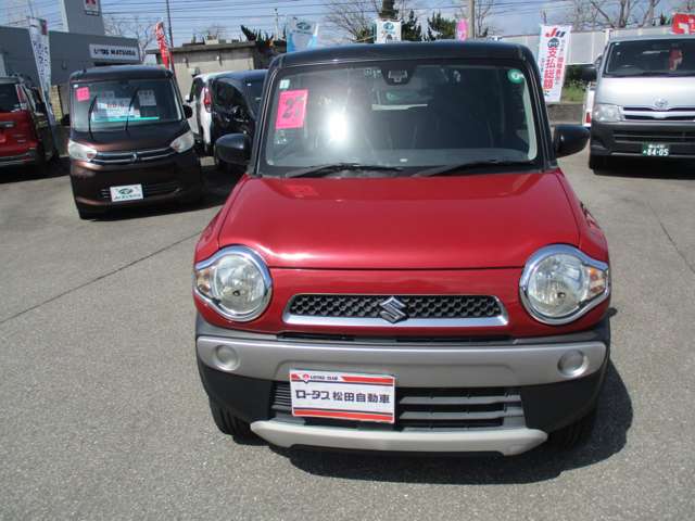 スズキ ハスラー ６６０ Ｇ H27年 (甲信越・北陸) 99