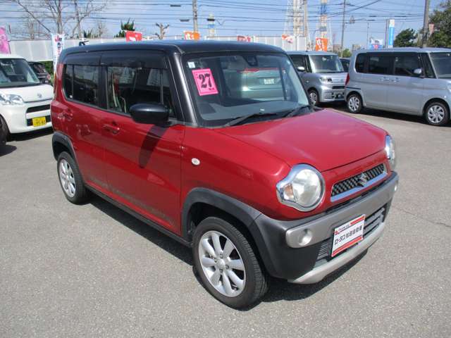 スズキ ハスラー ６６０ Ｇ H27年 (甲信越・北陸) 99