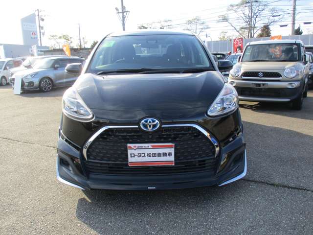 トヨタ シエンタ　ハイブリッド ハイブリッド １．５ ファンベース Ｇ セーフティ エディション R2年 (甲信越・北陸) 99