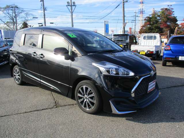 トヨタ シエンタ　ハイブリッド ハイブリッド １．５ ファンベース Ｇ セーフティ エディション R2年 (甲信越・北陸) 99