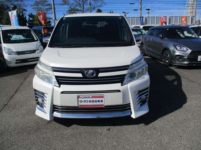 トヨタ ヴォクシー ２．０ ＺＳ 煌 H26年 (甲信越・北陸) 99