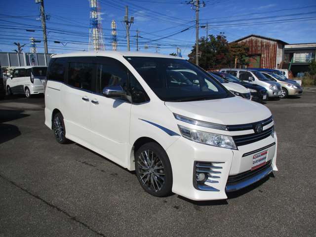 トヨタ ヴォクシー ２．０ ＺＳ 煌 H26年 (甲信越・北陸) 99
